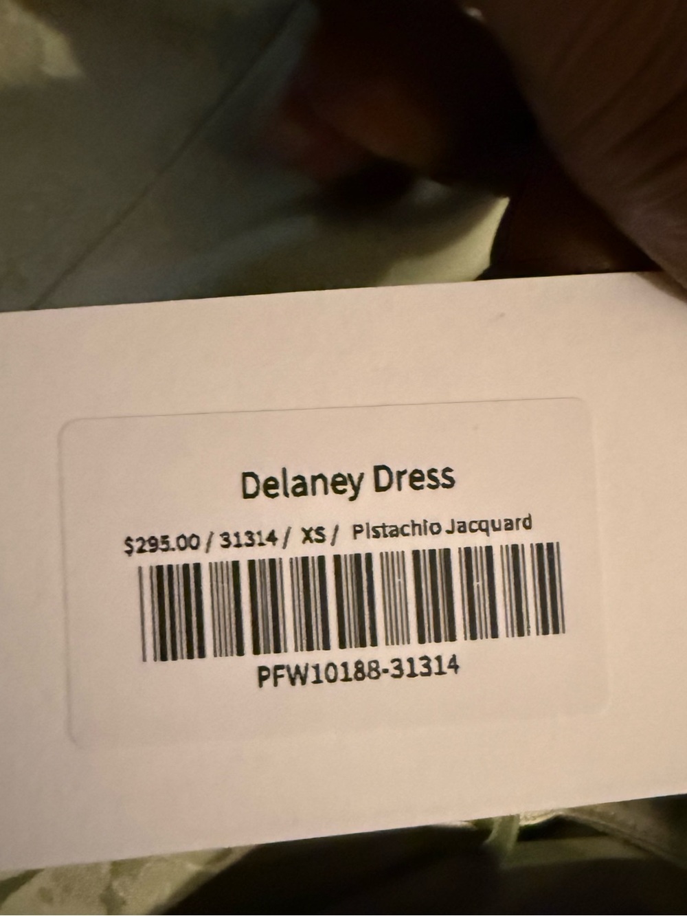 Delaney Dress - Picture 3 of 6
